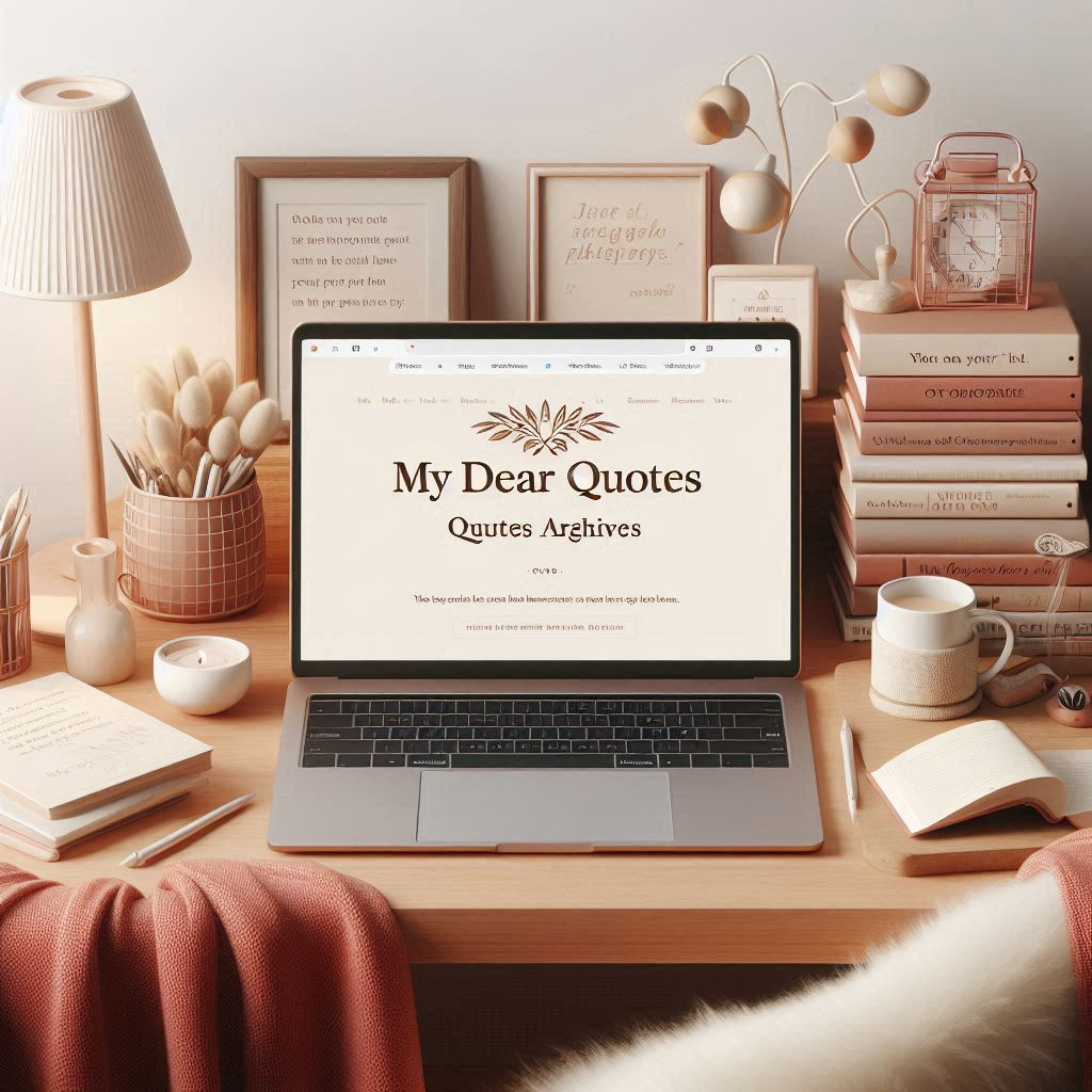 MyDearQuotes.com Quotes Archives